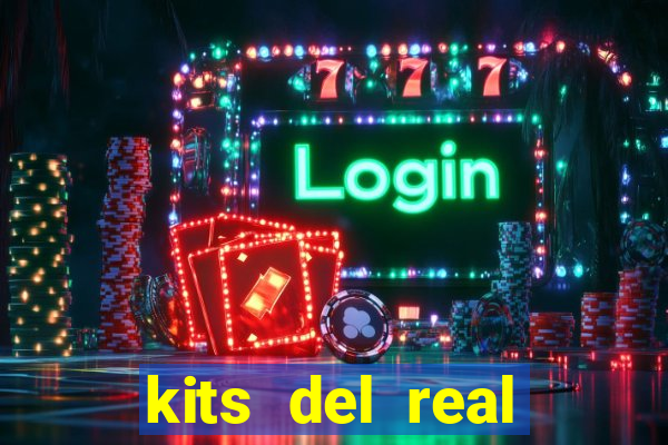 kits del real madrid para dream league soccer